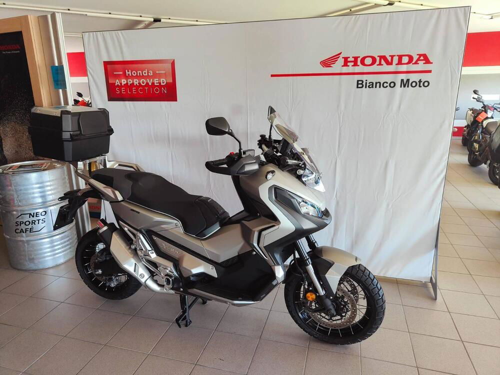 Honda X-ADV 750 (2018 - 20) (4)