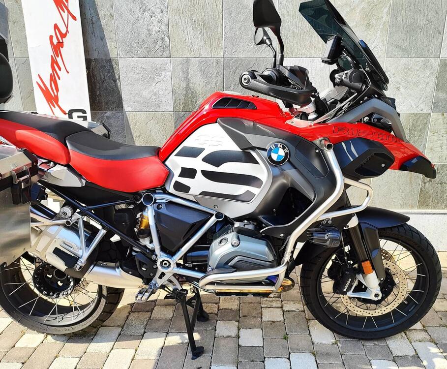 Bmw R 1200 GS Adventure (2017 - 18) (2)