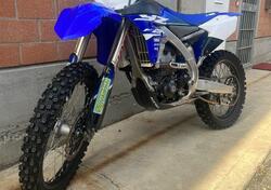 Yamaha YZ 250 F (2017) usata