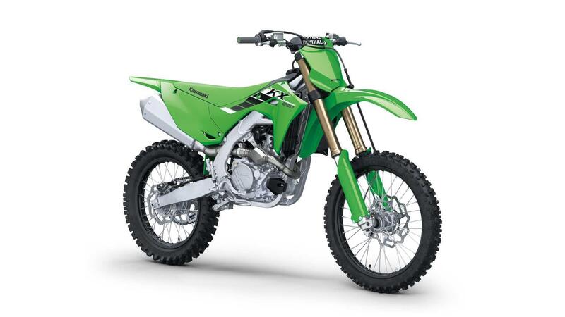 Kawasaki KX 250 KX 250 (2025)