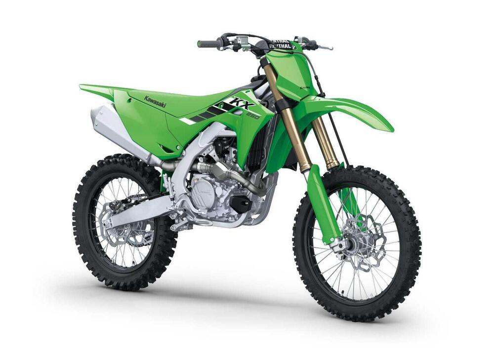 Kawasaki KX 250 (2025)