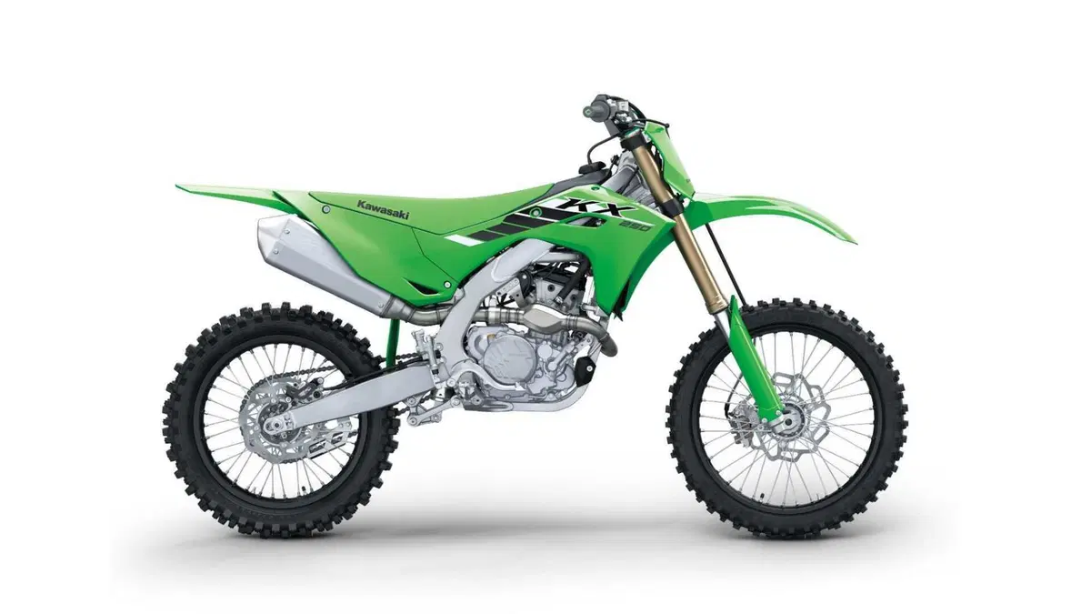 Kawasaki KX250 KX250 (2025) (2)