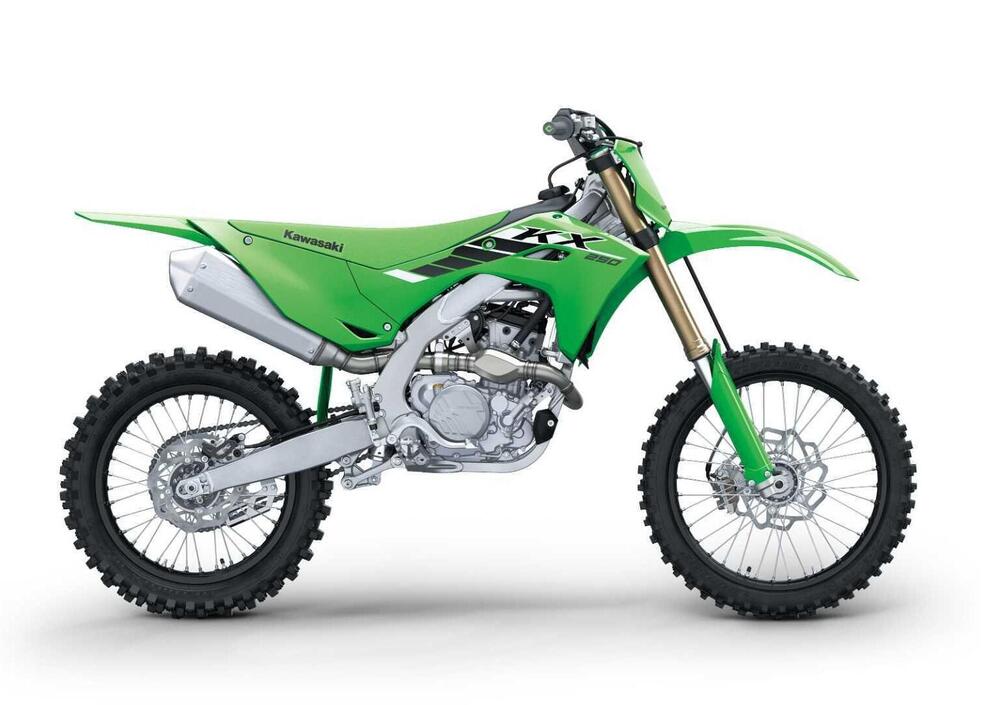 Kawasaki KX 250 (2025) (2)