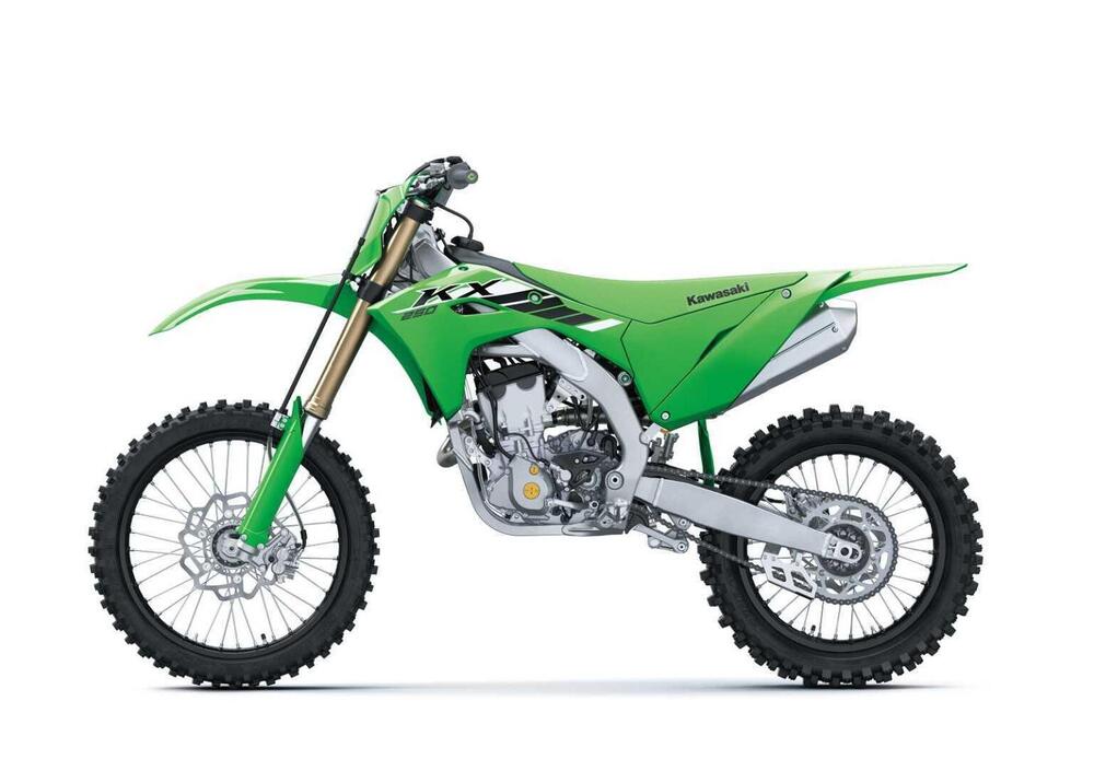 Kawasaki KX 250 (2025) (3)