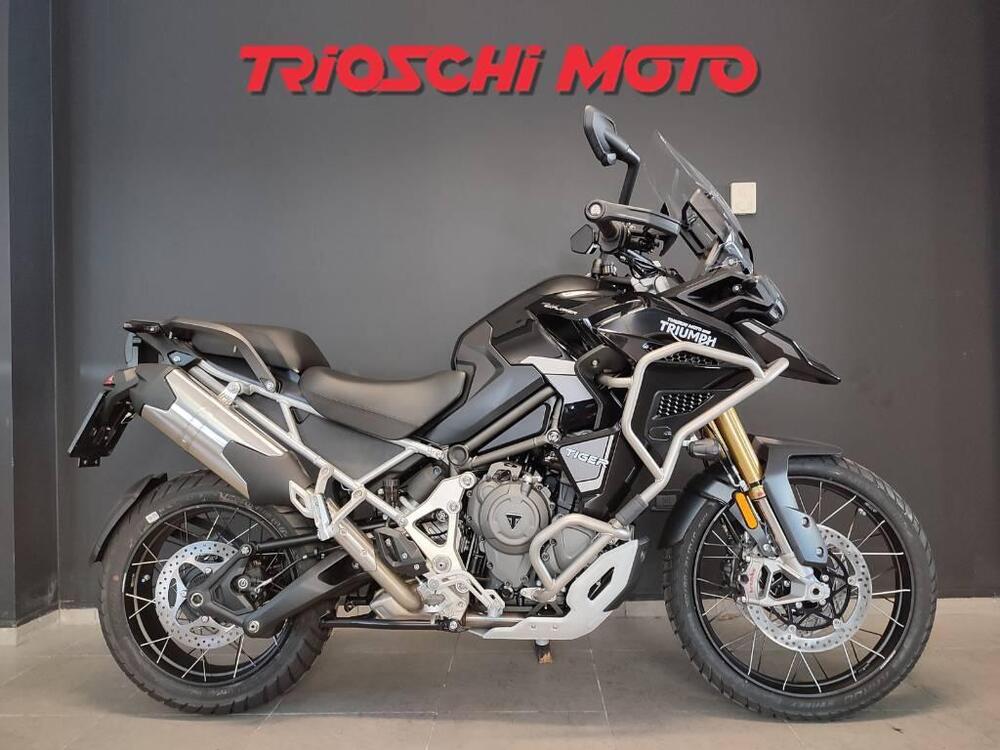 Triumph Tiger 1200 Rally Explorer (2024)