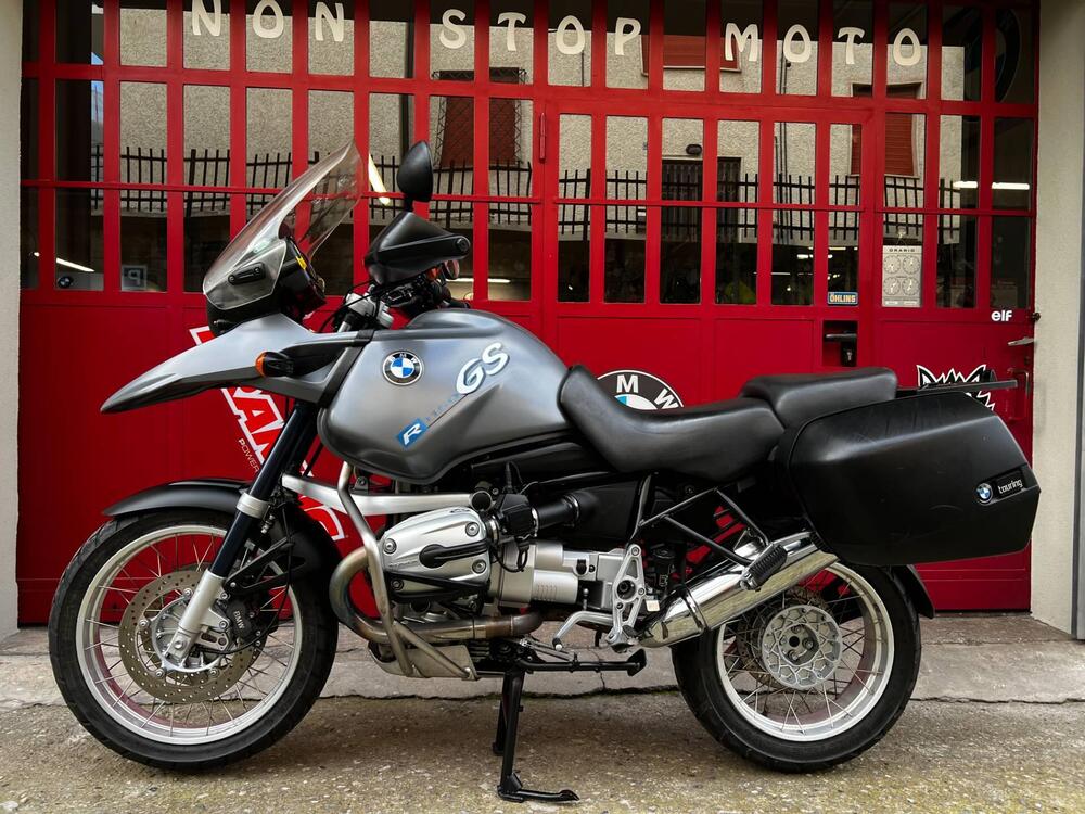 Bmw R 1150 GS (1999 - 03)