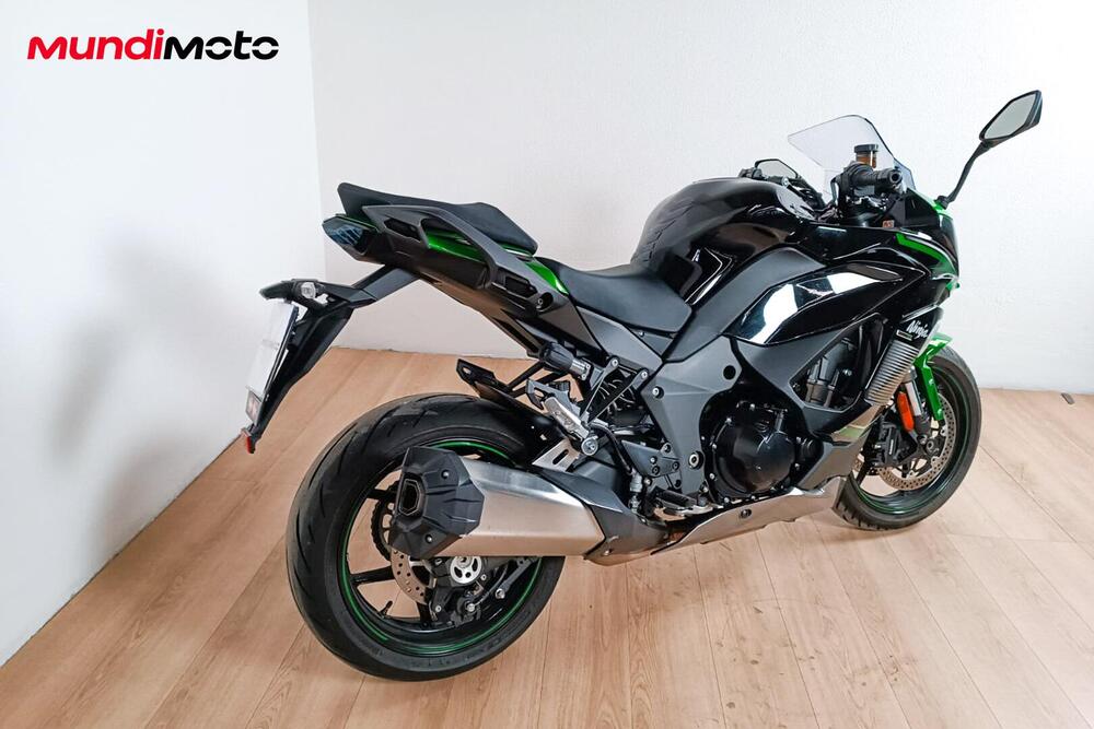 Kawasaki Ninja 1000 SX (2020) (3)