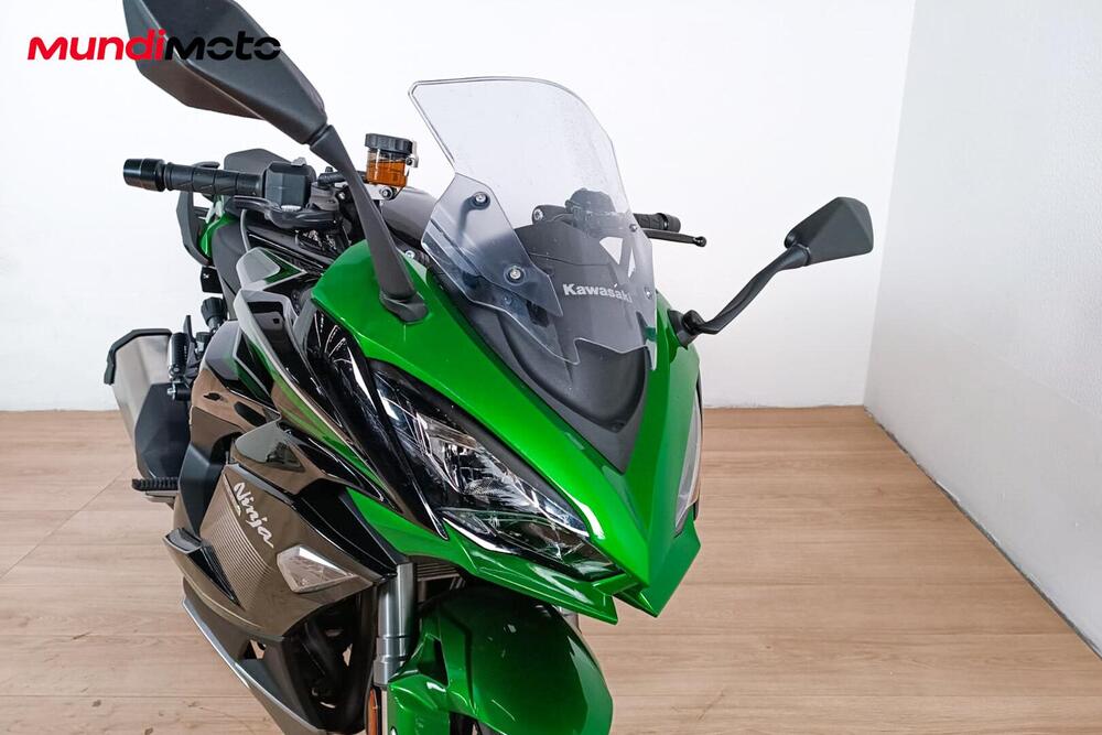 Kawasaki Ninja 1000 SX (2020) (5)