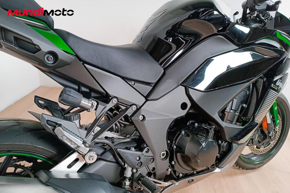 Kawasaki Ninja 1000 SX (2020) (4)