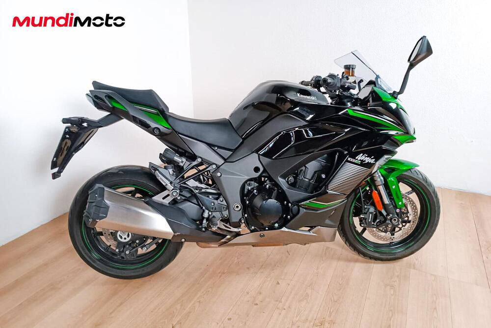 Kawasaki Ninja 1000 SX (2020)