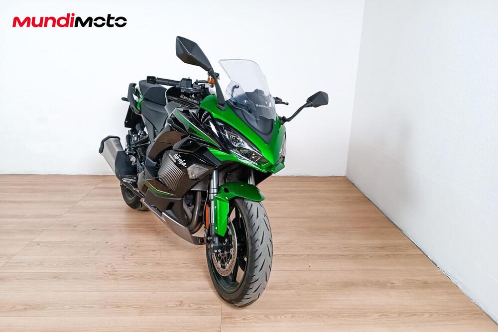 Kawasaki Ninja 1000 SX (2020) (2)