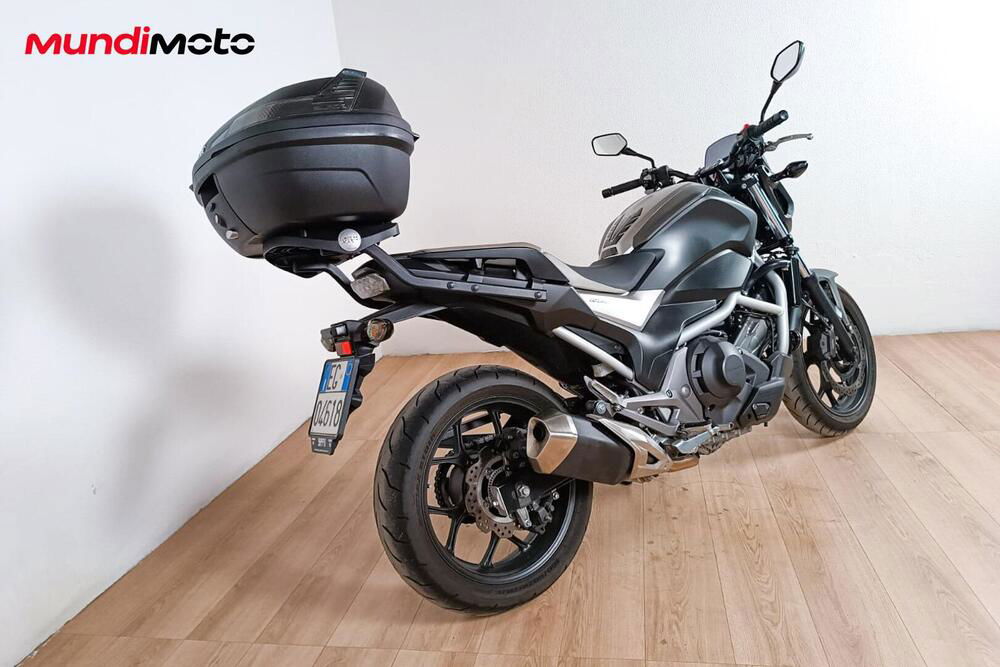 Honda NC 750 X DCT ABS (2014 - 15) (3)