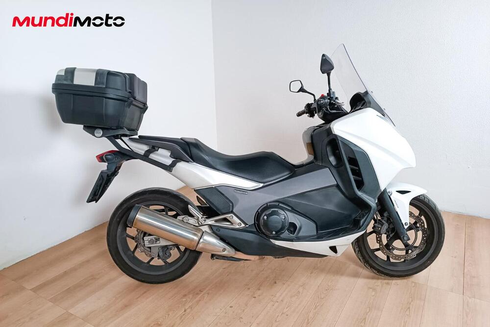 Honda Integra 750 DCT ABS (2014 - 15)