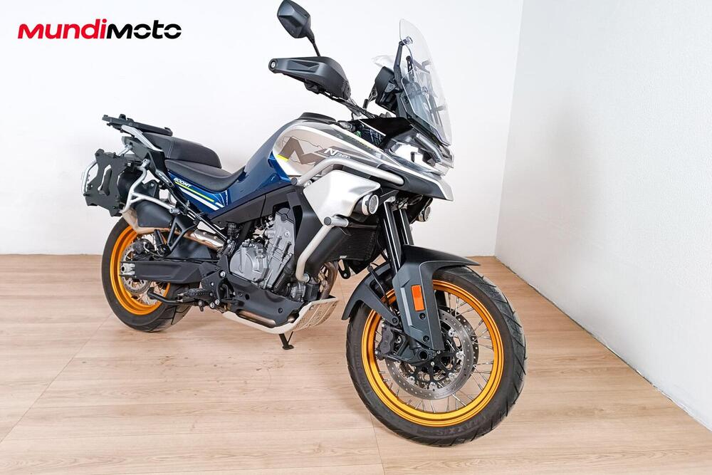 CFMOTO 800MT Touring (2022 - 24) (2)