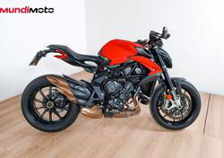 MV Agusta Dragster 800 Rosso (2021 - 23) usata