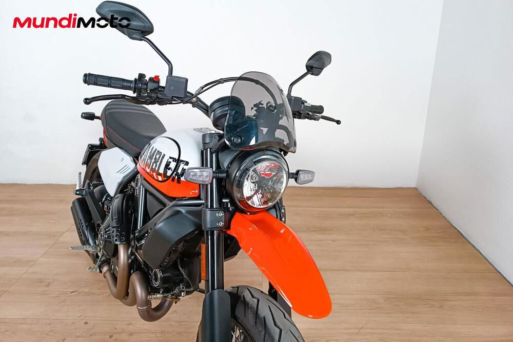 Ducati Scrambler 800 Urban Motard (2022) (5)