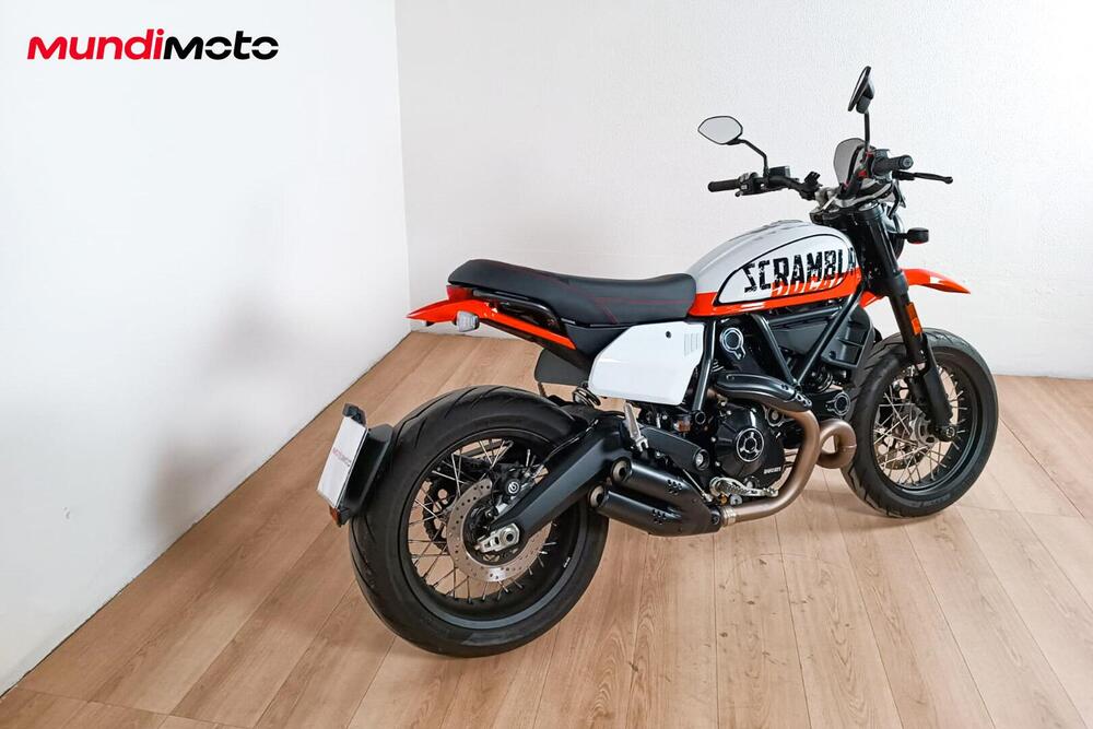 Ducati Scrambler 800 Urban Motard (2022) (3)