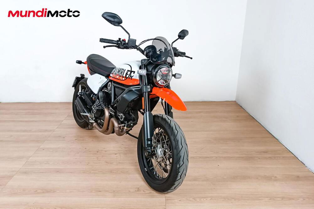 Ducati Scrambler 800 Urban Motard (2022) (2)