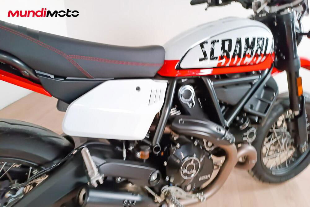 Ducati Scrambler 800 Urban Motard (2022) (4)