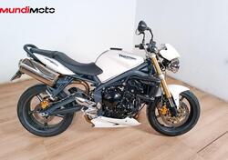 Triumph Street Triple (2007 - 12) usata