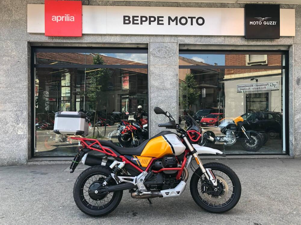 Moto Guzzi V85 TT Evocative Graphics (2021 - 23)