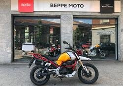 Moto Guzzi V85 TT Evocative Graphics (2021 - 23) usata