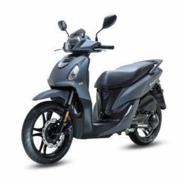 Sym Symphony 125 (2021 - 24) (3)