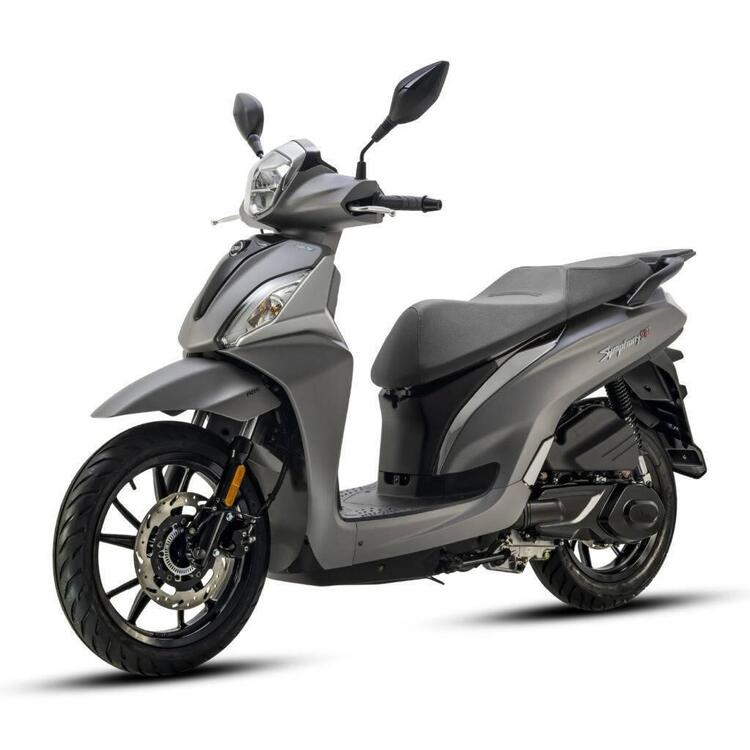 Sym Symphony 125 ST (2021 - 24)