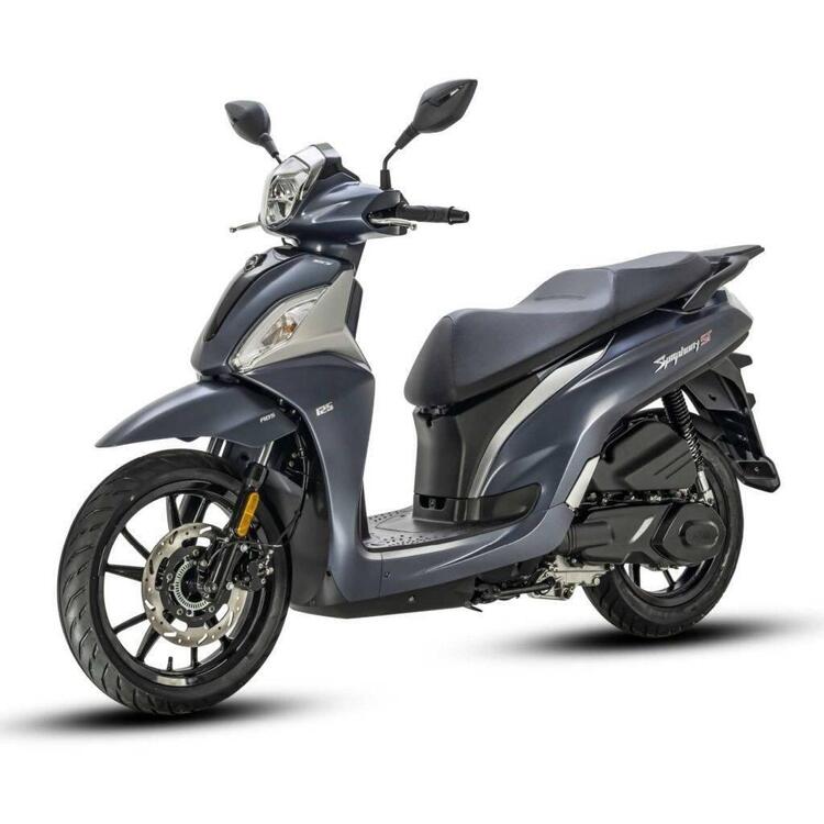 Sym Symphony 125 ST (2021 - 24) (3)