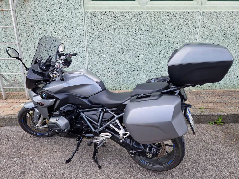 Bmw R 1200 RS (2015 - 16)