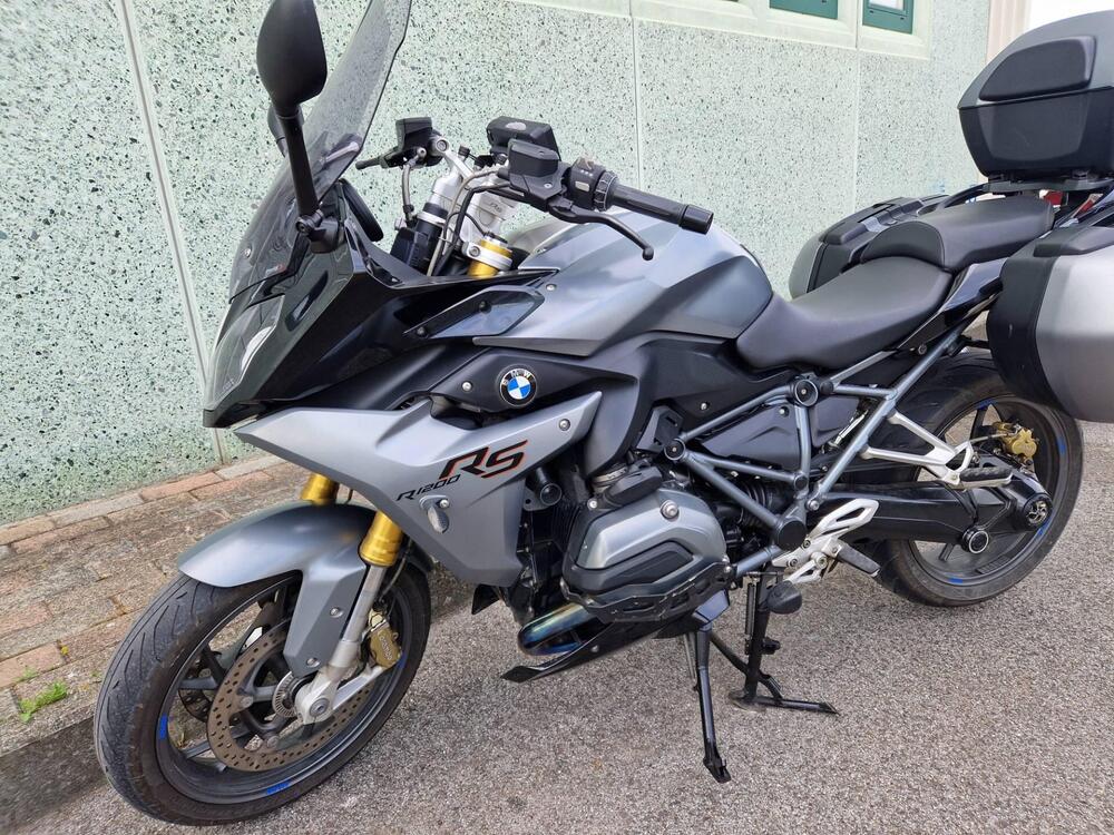 Bmw R 1200 RS (2015 - 16) (2)