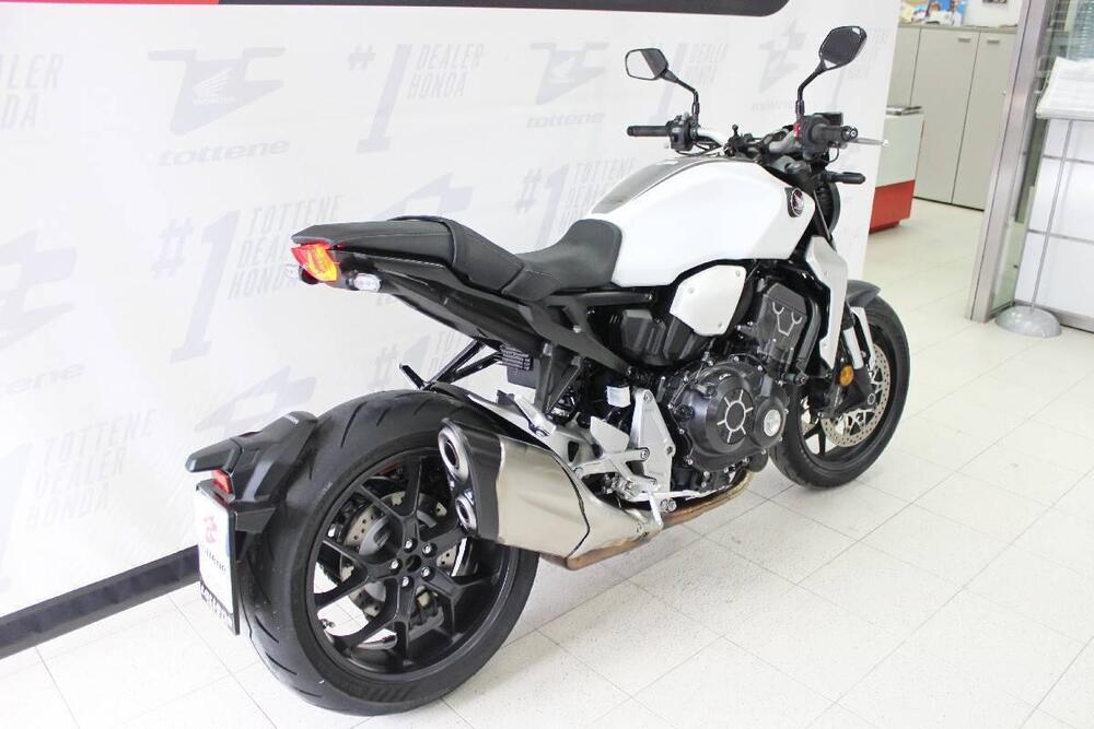 Honda CB 1000 R + Neo Sport Cafè (2019 - 20) (2)