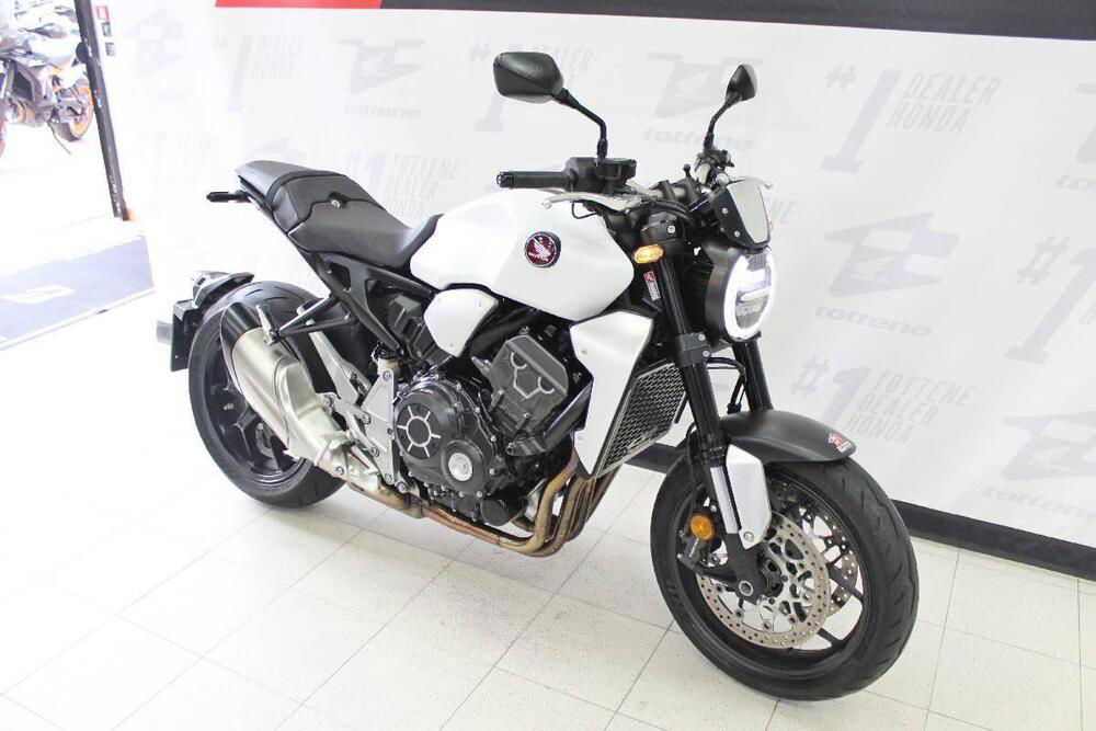 Honda CB 1000 R + Neo Sport Cafè (2019 - 20) (3)