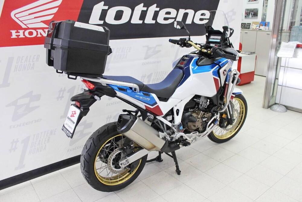 Honda Africa Twin CRF 1100L Adventure Sports DCT (2020 - 21) (2)