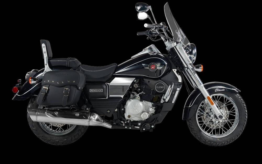 Um Italia Renegade Classic 300 (2023 - 24) (4)