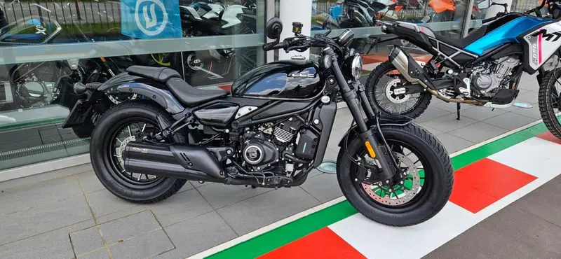 CFMOTO 450CL-C (2024 - 26)