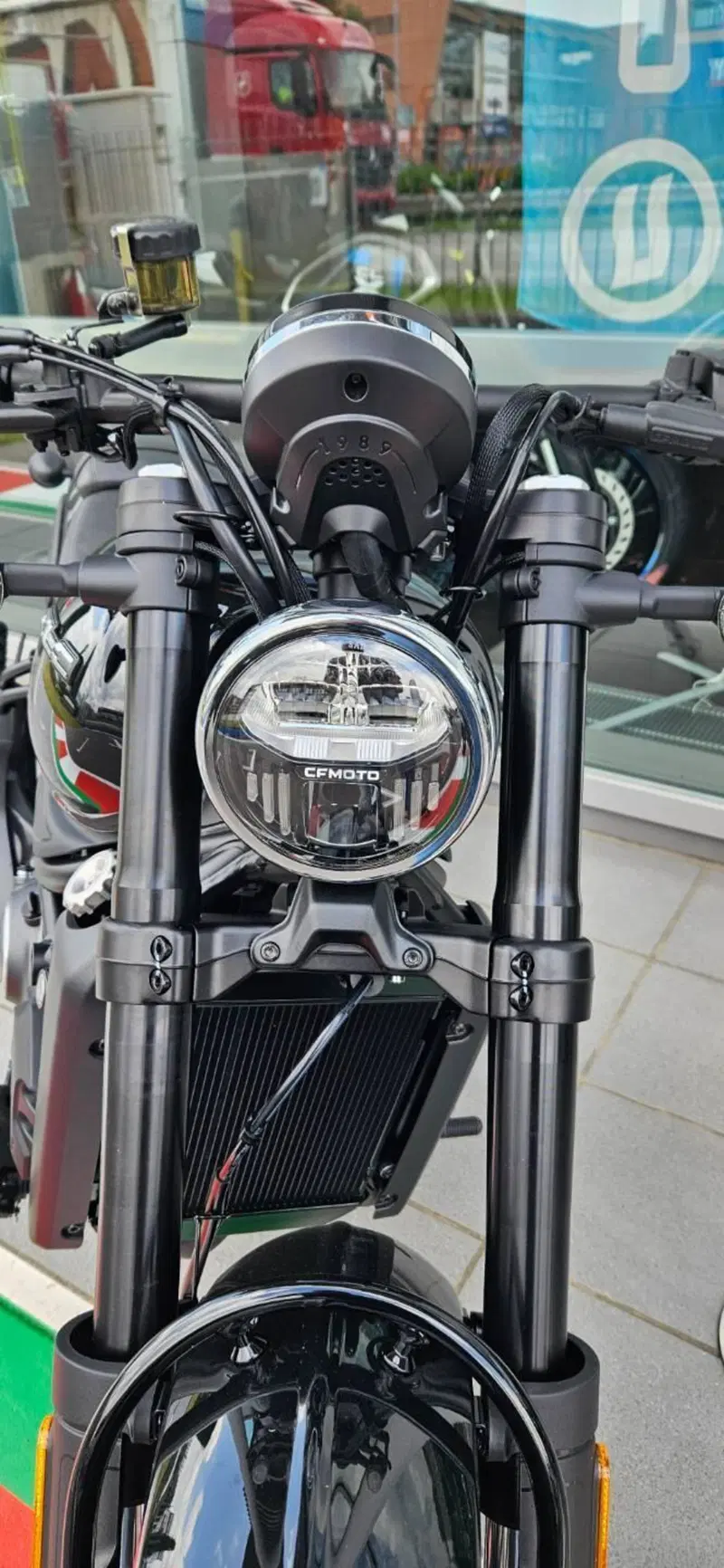CFMOTO 450CL-C (2024 - 26) (5)