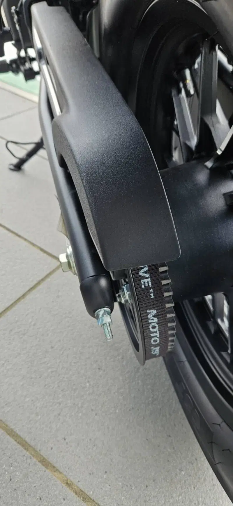 CFMOTO 450CL-C (2024 - 26) (8)
