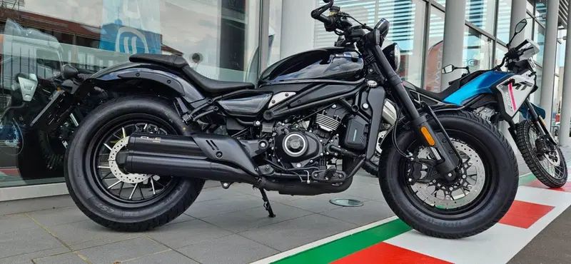 CFMOTO 450CL-C (2024 - 26) (2)