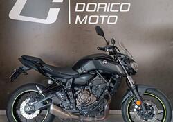 Yamaha MT-07 (2018 - 20) usata