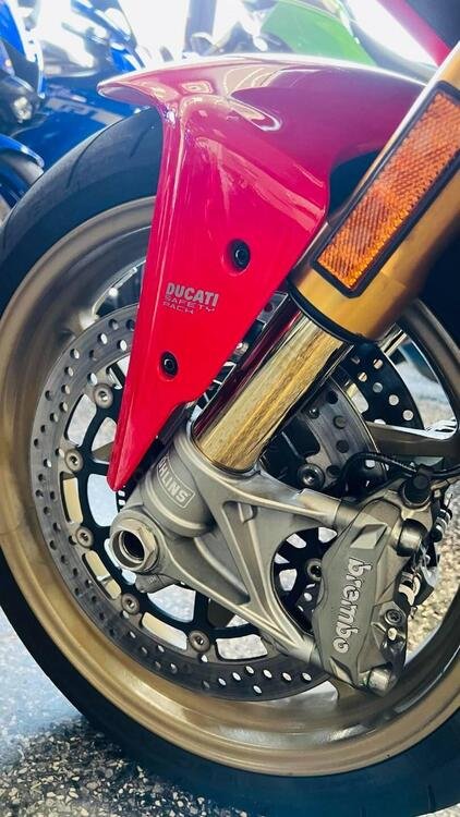Ducati SuperSport 939 S (2017 - 20) (2)