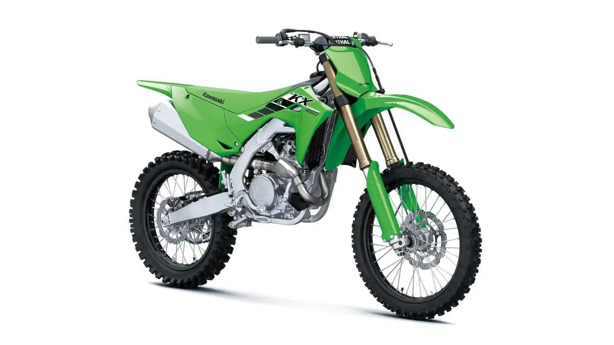 Kawasaki KX450 KX450 (2025)