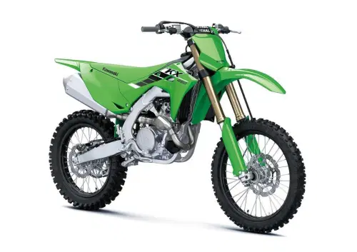 Kawasaki KX450 (2025)