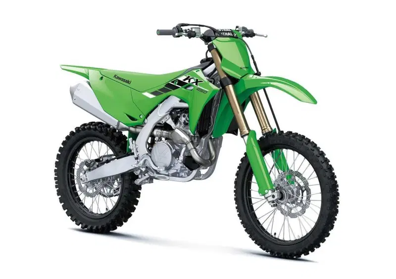 Kawasaki KX450 KX450 (2025)