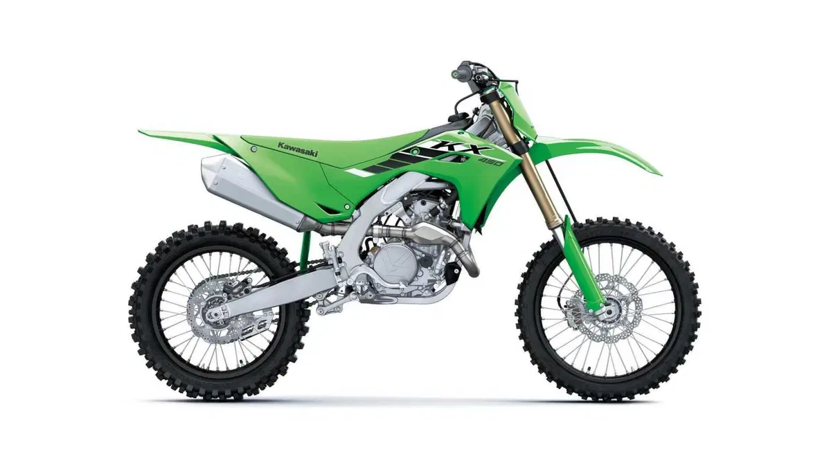 Kawasaki KX450 KX450 (2025) (2)