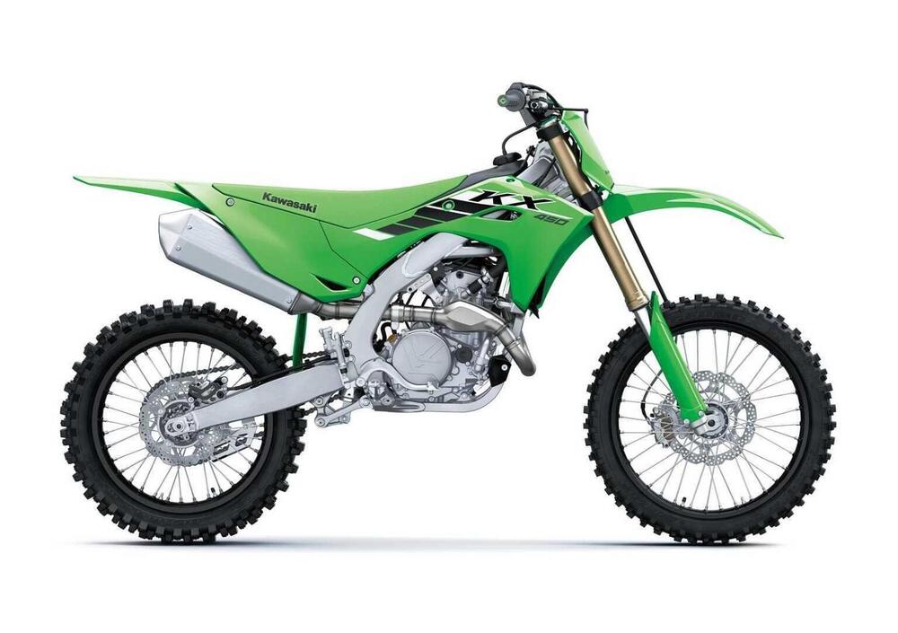 Kawasaki KX 450 (2025) (2)