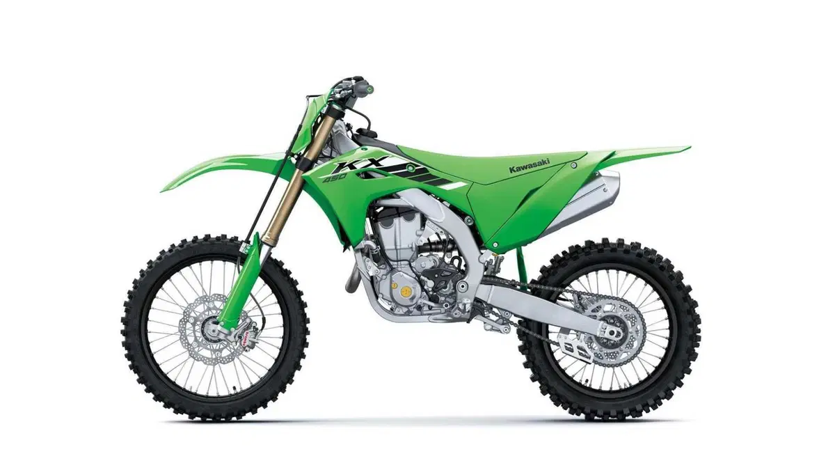 Kawasaki KX450 KX450 (2025) (3)