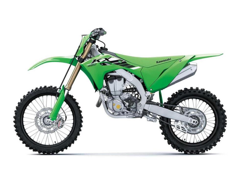 Kawasaki KX 450 (2025) (3)