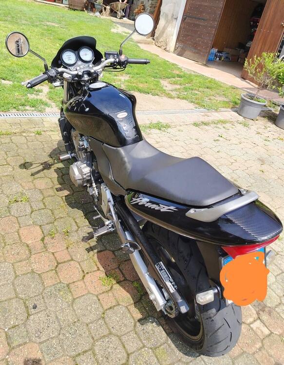 Honda Hornet 600 (2000 - 02) (2)