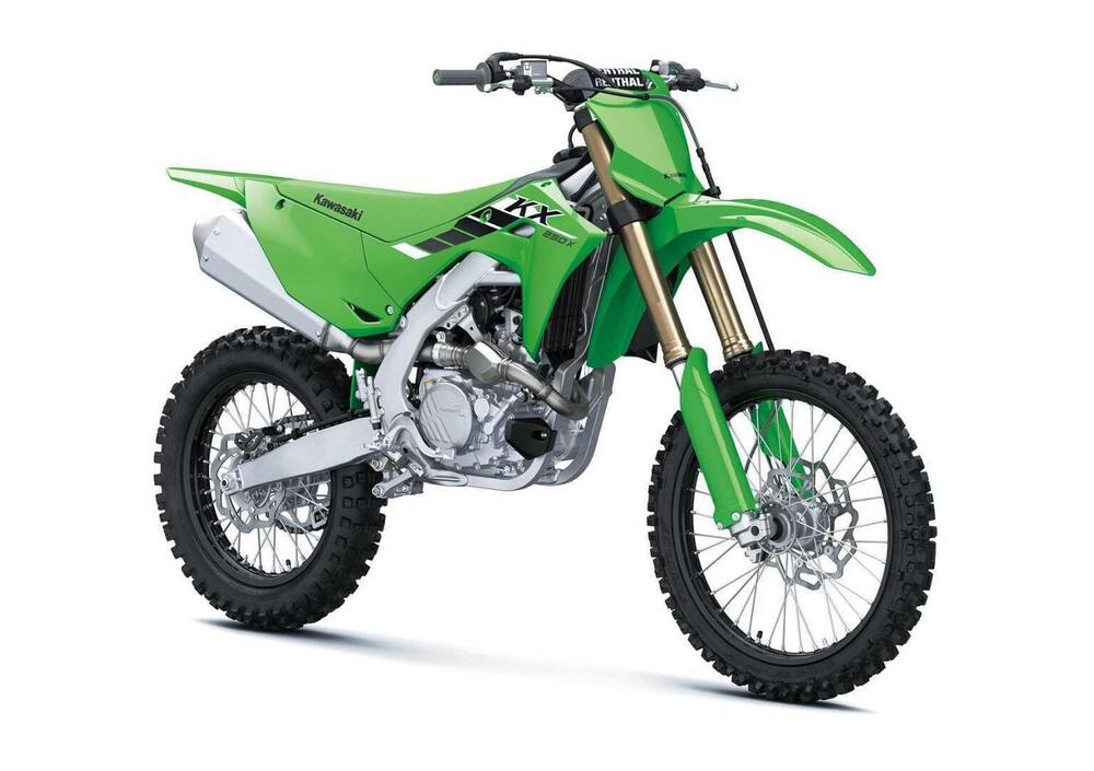 Kawasaki KX 250 X (2025)